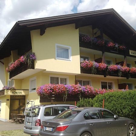 Pension & Appartement Fortin Bad Kleinkirchheim Bagian luar foto