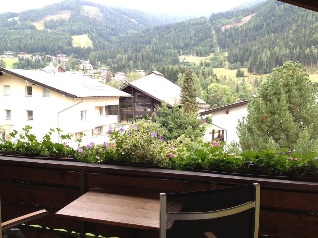 Pension & Appartement Fortin Bad Kleinkirchheim Bagian luar foto