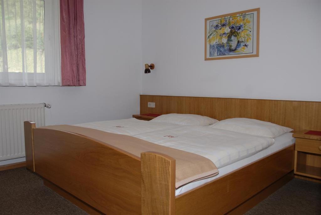 Pension & Appartement Fortin Bad Kleinkirchheim Bagian luar foto