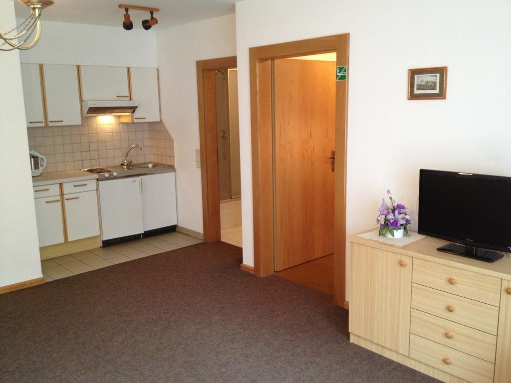 Pension & Appartement Fortin Bad Kleinkirchheim Bagian luar foto