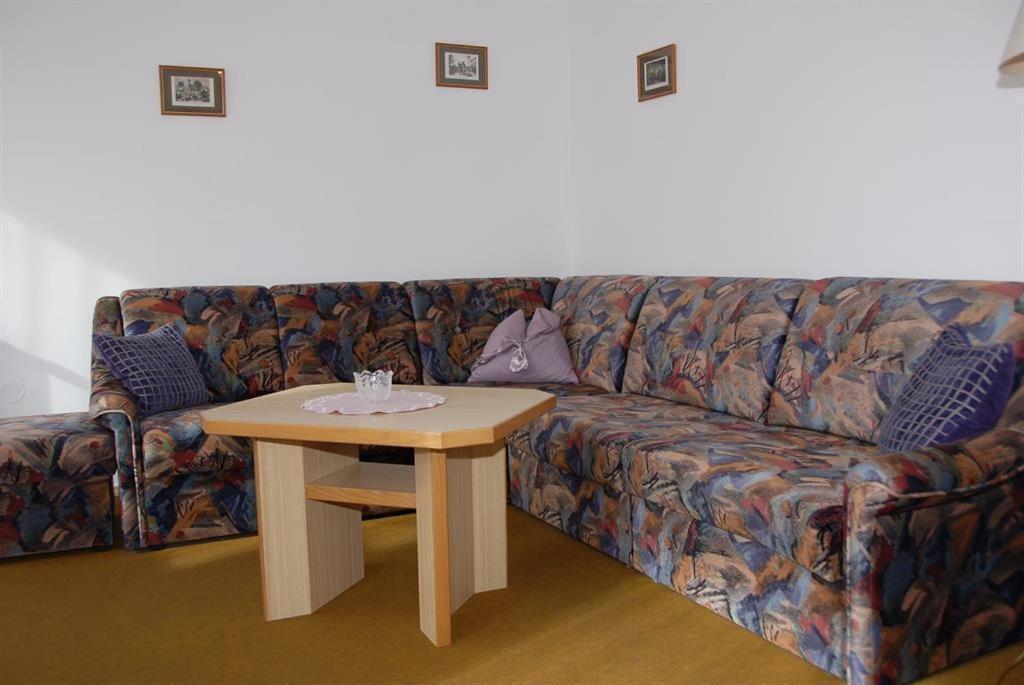 Pension & Appartement Fortin Bad Kleinkirchheim Bagian luar foto
