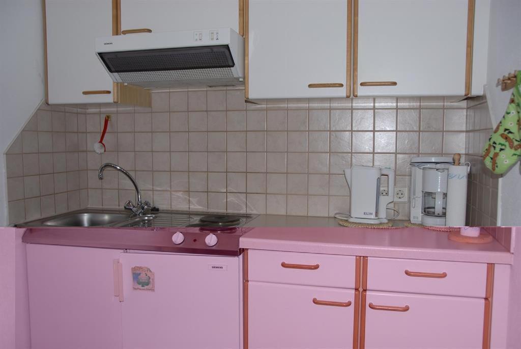 Pension & Appartement Fortin Bad Kleinkirchheim Bagian luar foto