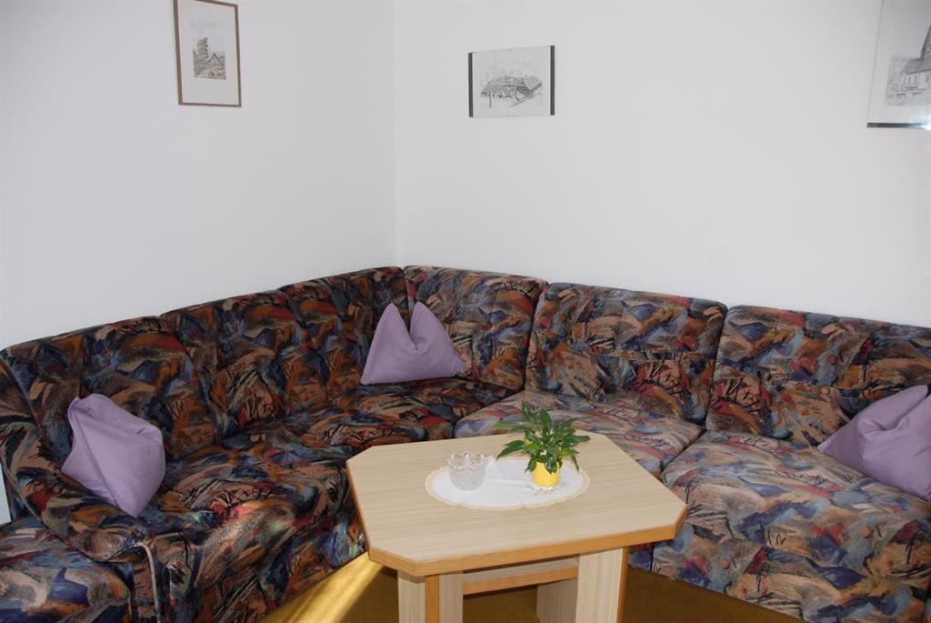 Pension & Appartement Fortin Bad Kleinkirchheim Bagian luar foto