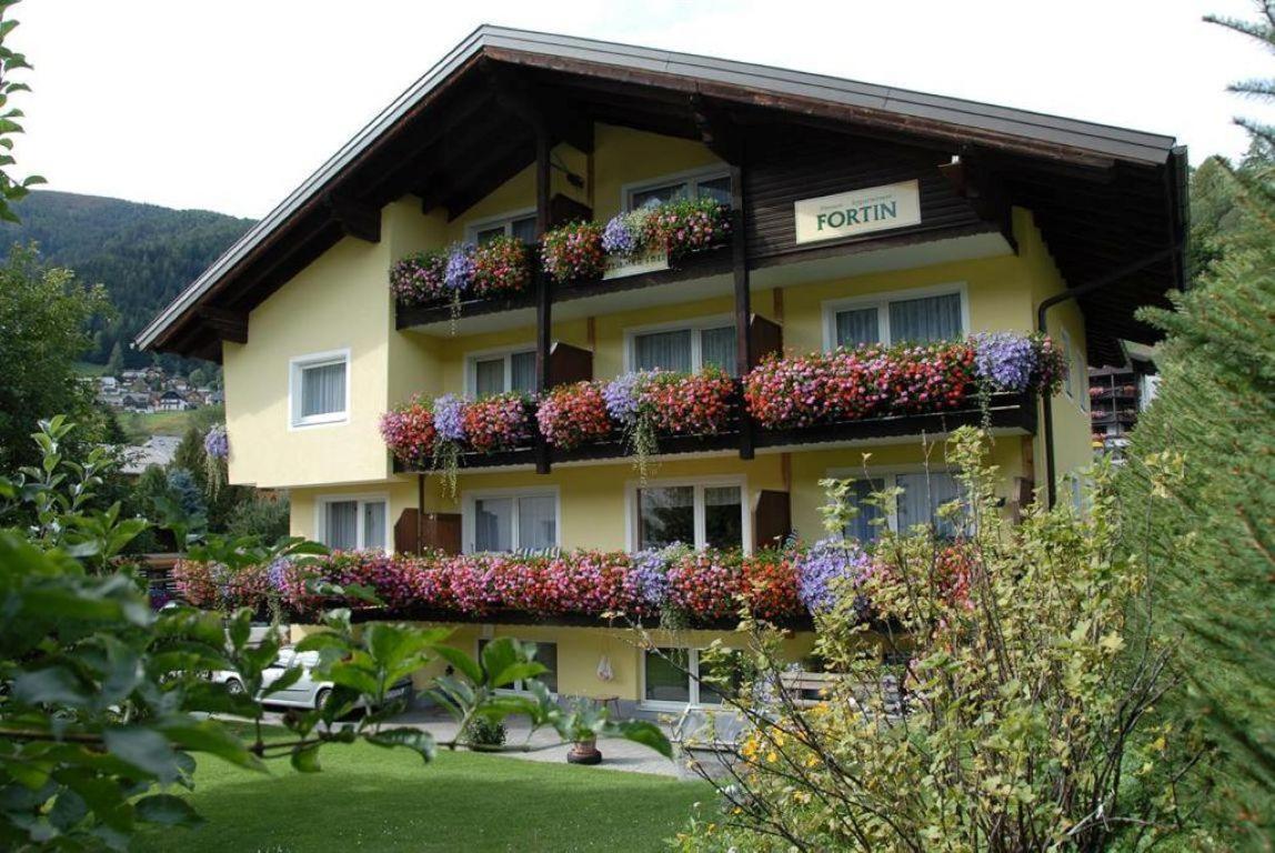 Pension & Appartement Fortin Bad Kleinkirchheim Bagian luar foto
