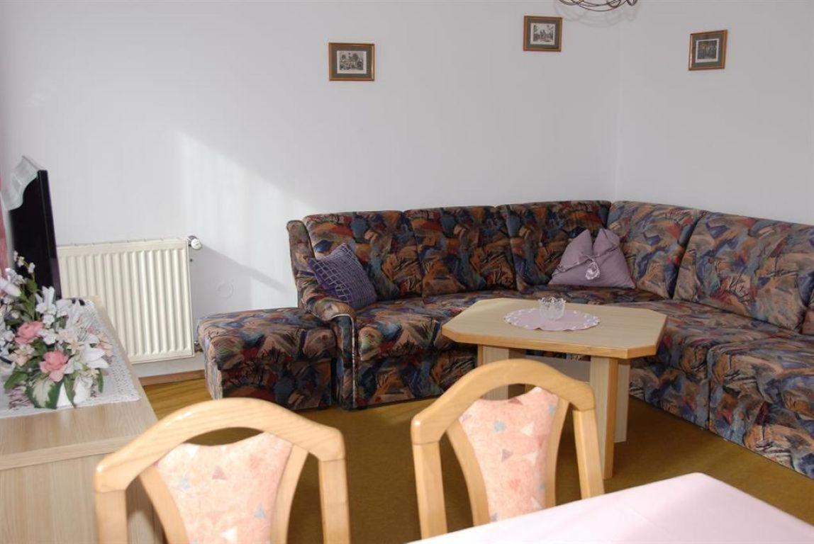 Pension & Appartement Fortin Bad Kleinkirchheim Bagian luar foto