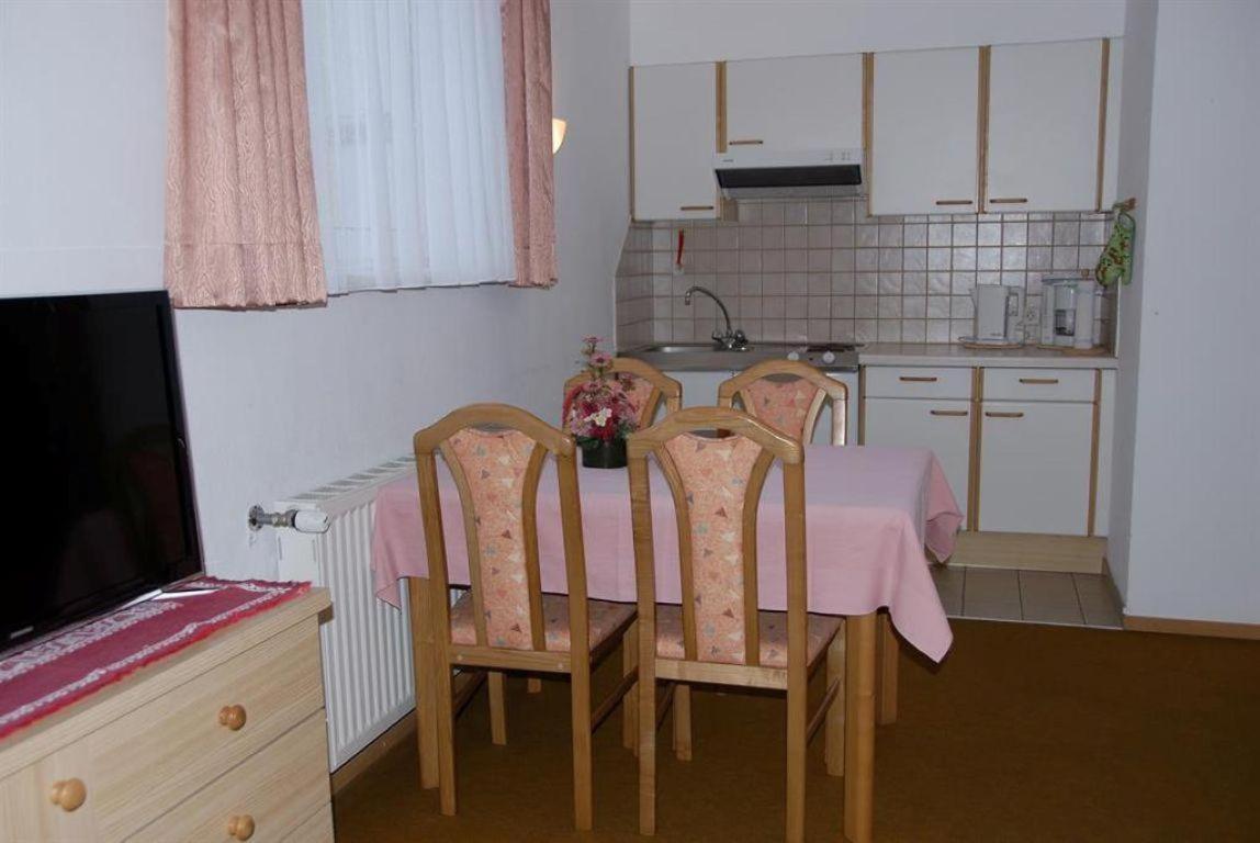Pension & Appartement Fortin Bad Kleinkirchheim Bagian luar foto