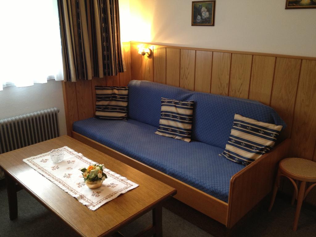 Pension & Appartement Fortin Bad Kleinkirchheim Ruang foto