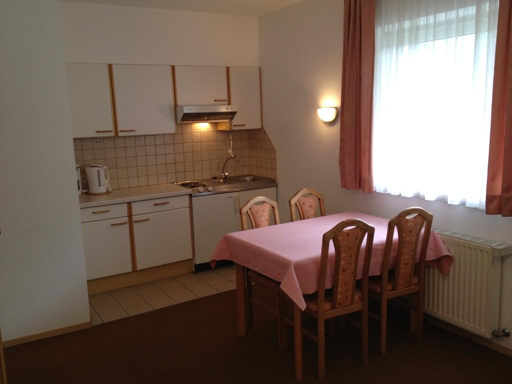 Pension & Appartement Fortin Bad Kleinkirchheim Ruang foto