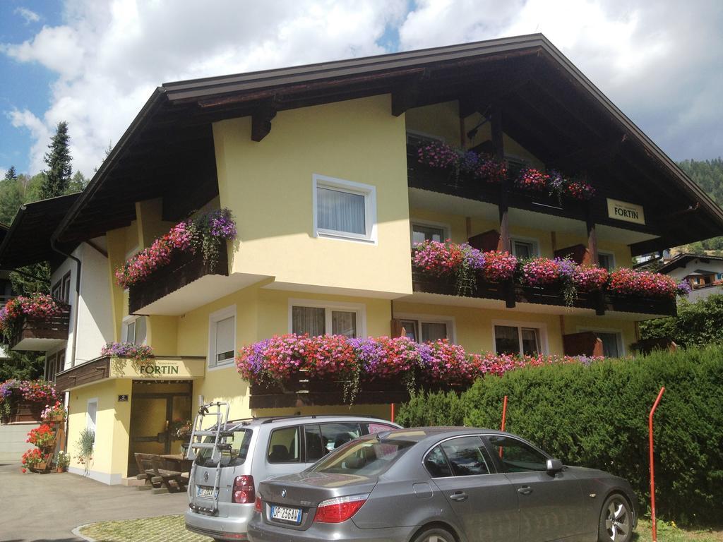 Pension & Appartement Fortin Bad Kleinkirchheim Bagian luar foto