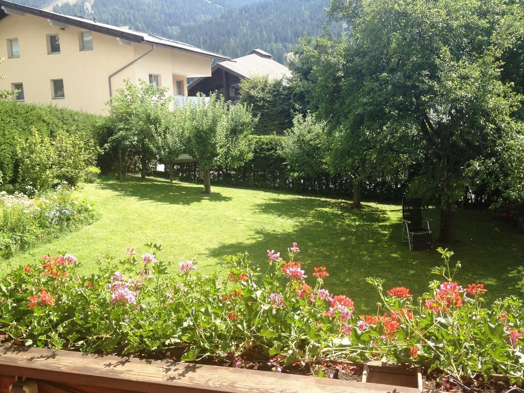Pension & Appartement Fortin Bad Kleinkirchheim Bagian luar foto