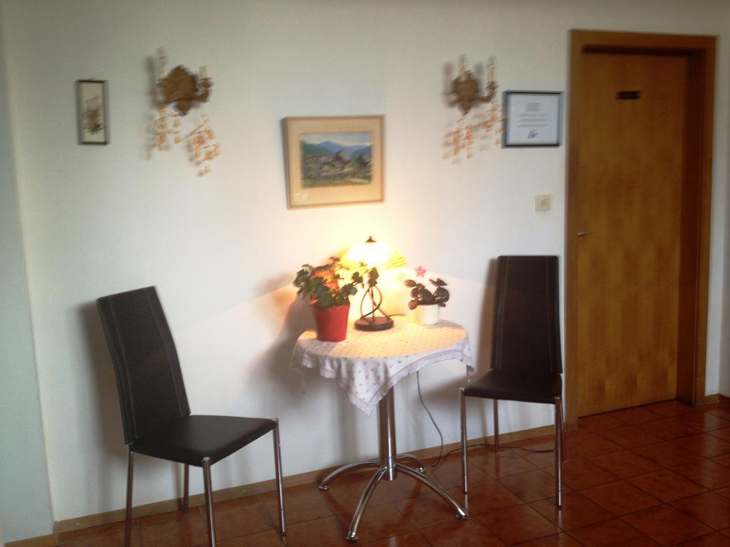 Pension & Appartement Fortin Bad Kleinkirchheim Bagian luar foto
