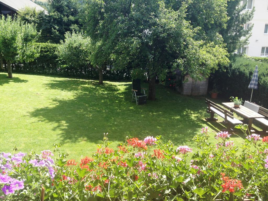 Pension & Appartement Fortin Bad Kleinkirchheim Bagian luar foto