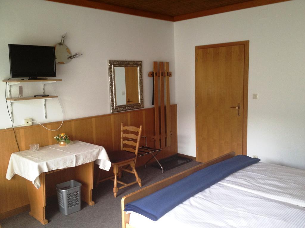 Pension & Appartement Fortin Bad Kleinkirchheim Bagian luar foto
